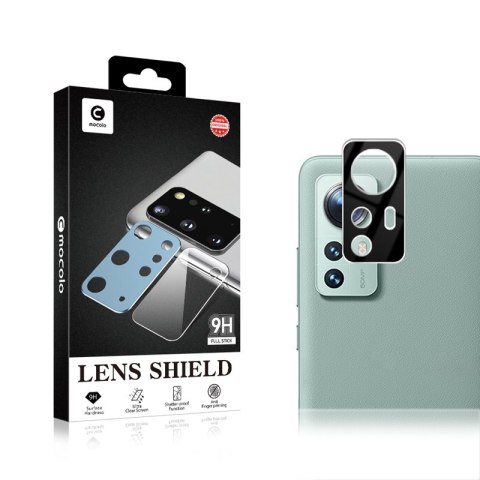 Mocolo Silk Camera Lens Glass - Szkło ochronne na obiektyw aparatu Xiaomi 12 Pro Mocolo Silk Camera Lens Glass - Szkło ochronne na obiektyw aparatu Xiaomi 12 Pro