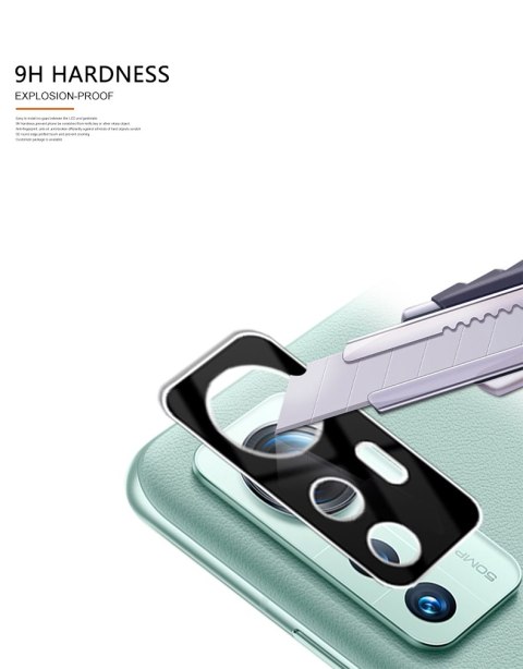 Mocolo Silk Camera Lens Glass - Szkło ochronne na obiektyw aparatu Xiaomi 12 Pro Mocolo Silk Camera Lens Glass - Szkło ochronne na obiektyw aparatu Xiaomi 12 Pro