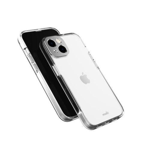 Moshi iGlaze - Etui iPhone 14 (Luna Silver) Moshi iGlaze - Etui iPhone 14 (Luna Silver)