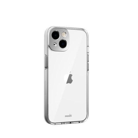 Moshi iGlaze - Etui iPhone 14 (Luna Silver) Moshi iGlaze - Etui iPhone 14 (Luna Silver)