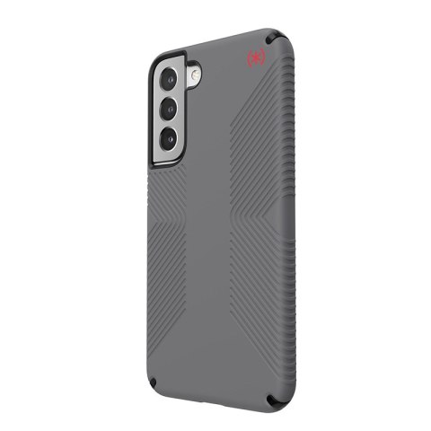 Speck Presidio2 Grip - Etui Samsung Galaxy S22+ z powłoką MICROBAN (Graphite Grey/Black) Speck Presidio2 Grip - Etui Samsung Galaxy S22+ z powłoką MICROBAN (Graphite Grey/Black)