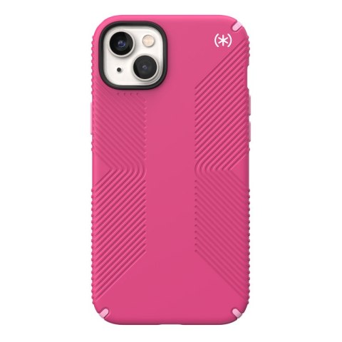 Speck Presidio2 Grip MagSafe - Antypoślizgowe etui iPhone 14 Plus (Digitalpink / Blossompink / White) Speck Presidio2 Grip MagSafe - Antypoślizgowe etui iPhone 14 Plus (Digitalpink / Blossompink / White)