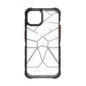 Element Case Special Ops X5 - Pancerne etui iPhone 14 (Mil-Spec Drop Protection) (Clear/Black)