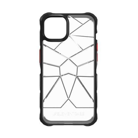 Element Case Special Ops X5 - Pancerne etui iPhone 14 (Mil-Spec Drop Protection) (Clear/Black) Element Case Special Ops X5 - Pancerne etui iPhone 14 (Mil-Spec Drop Protection) (Clear/Black)