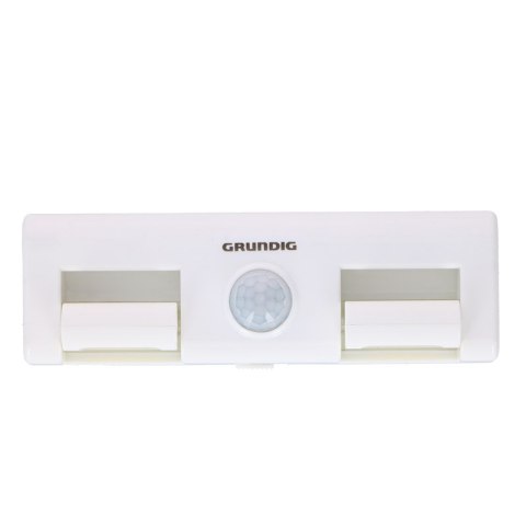 Grundig - Podwójna lampka z czujnikiem ruchu, do kuchni, szafy, itp. Grundig - Podwójna lampka z czujnikiem ruchu, do kuchni, szafy, itp.