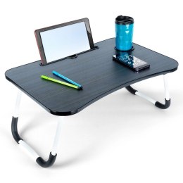 VILDE STOLIK ŚNIADANIOWY DO ŁÓŻKA POD LAPTOPA TABLET 568017