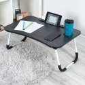 VILDE STOLIK ŚNIADANIOWY DO ŁÓŻKA POD LAPTOPA TABLET 568017