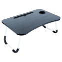 VILDE STOLIK ŚNIADANIOWY DO ŁÓŻKA POD LAPTOPA TABLET 568017