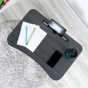 VILDE STOLIK ŚNIADANIOWY DO ŁÓŻKA POD LAPTOPA TABLET 568017