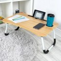VILDE STOLIK ŚNIADANIOWY DO ŁÓŻKA POD LAPTOPA TABLET 568018