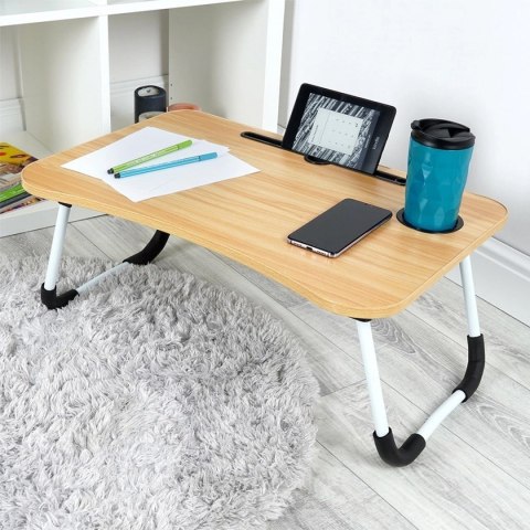 VILDE STOLIK ŚNIADANIOWY DO ŁÓŻKA POD LAPTOPA TABLET 568018 VILDE STOLIK ŚNIADANIOWY DO ŁÓŻKA POD LAPTOPA TABLET 568018