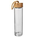 ORION SZKLANA BUTELKA 450ml NA WODĘ Z SITKIEM 143757