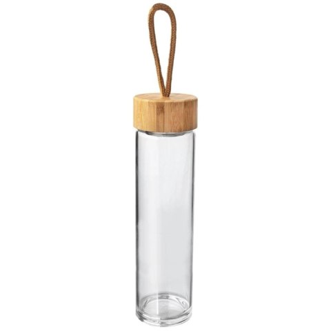 ORION SZKLANA BUTELKA 450ml NA WODĘ Z SITKIEM 143757 ORION SZKLANA BUTELKA 450ml NA WODĘ Z SITKIEM 143757