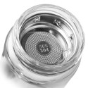 ORION SZKLANA BUTELKA 450ml NA WODĘ Z SITKIEM 143757