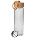 ORION SZKLANA BUTELKA 450ml NA WODĘ Z SITKIEM 143757