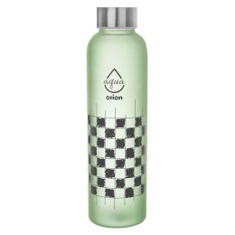 ORION SZKLANA BUTELKA NA WODĘ 600ml 143761 ZIELONA