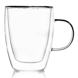 ORION SZKLANKA TERMICZNA 300ML Z PODWÓJNĄ SCIANKĄ DO LATTE