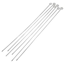 ELITEHOFF SZPILKI SZPIKULCE STALOWE 60cm DO SZASZŁYKÓW E-6241