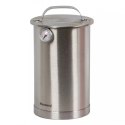 KLAUSBERG SZYNKOWAR 1,5kg TERMOMETR WORKI KLAUSBERG KB-7588