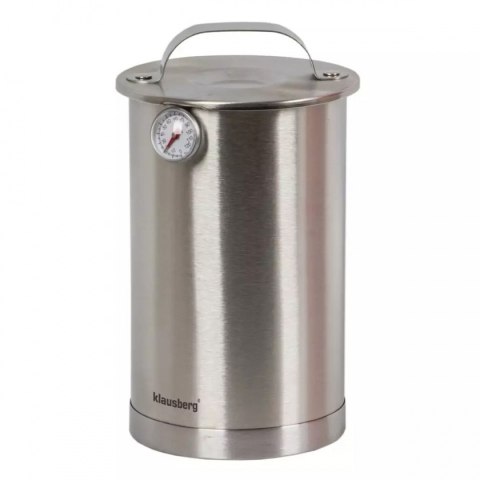 KLAUSBERG SZYNKOWAR 1,5kg TERMOMETR WORKI KLAUSBERG KB-7588 KLAUSBERG SZYNKOWAR 1,5kg TERMOMETR WORKI KLAUSBERG KB-7588