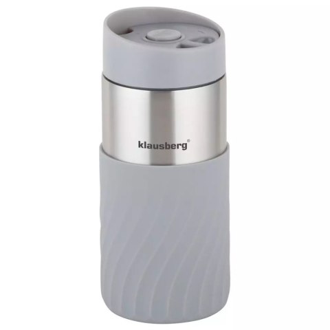 KLAUSBERG TERMICZNY KUBEK 300ml CLICK CLACK KLAUSBERG KB-7630 KLAUSBERG TERMICZNY KUBEK 300ml CLICK CLACK KLAUSBERG KB-7630