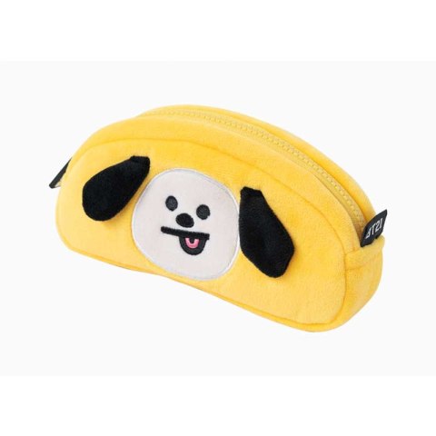 BT21 - Piórnik pluszowy na przybory CHIMMY BT21 - Piórnik pluszowy na przybory CHIMMY