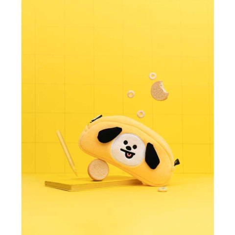 BT21 - Piórnik pluszowy na przybory CHIMMY BT21 - Piórnik pluszowy na przybory CHIMMY