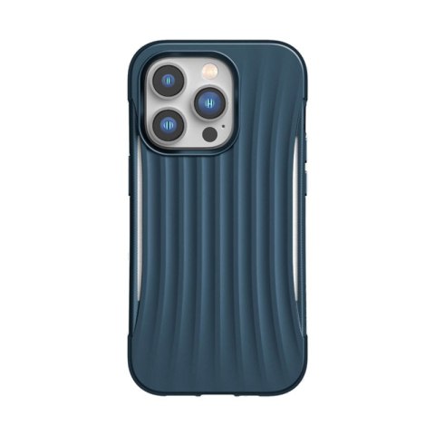 X-Doria Raptic Clutch - Biodegradowalne etui iPhone 14 Pro (Drop-Tested 3m) (Blue) X-Doria Raptic Clutch - Biodegradowalne etui iPhone 14 Pro (Drop-Tested 3m) (Blue)