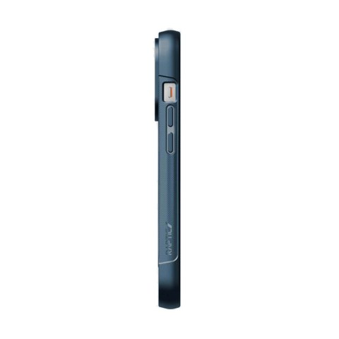 X-Doria Raptic Clutch MagSafe - Biodegradowalne etui iPhone 14 Pro (Drop-Tested 3m) (Marine Blue) X-Doria Raptic Clutch MagSafe - Biodegradowalne etui iPhone 14 Pro (Drop-Tested 3m) (Marine Blue)