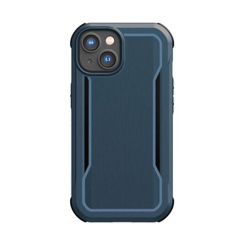 X-Doria Raptic Fort Built MagSafe - Pancerne etui iPhone 14 (Drop-Tested 6m) (Marine Blue) X-Doria Raptic Fort Built MagSafe - Pancerne etui iPhone 14 (Drop-Tested 6m) (Marine Blue)