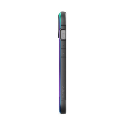 X-Doria Raptic Shield - Etui aluminiowe iPhone 14 (Drop-Tested 3m) (Iridescent) X-Doria Raptic Shield - Etui aluminiowe iPhone 14 (Drop-Tested 3m) (Iridescent)