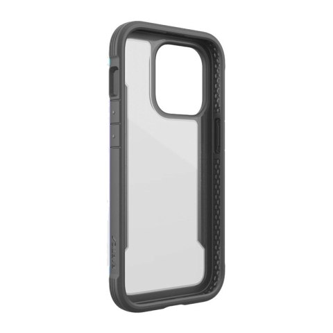X-Doria Raptic Shield - Etui aluminiowe iPhone 14 Pro (Drop-Tested 3m) (Iridescent) X-Doria Raptic Shield - Etui aluminiowe iPhone 14 Pro (Drop-Tested 3m) (Iridescent)