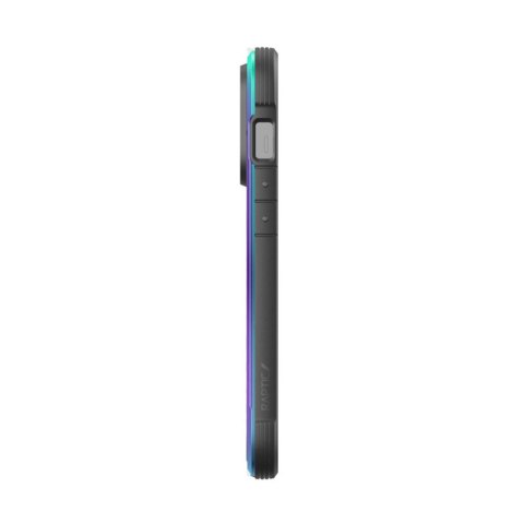 X-Doria Raptic Shield - Etui aluminiowe iPhone 14 Pro (Drop-Tested 3m) (Iridescent) X-Doria Raptic Shield - Etui aluminiowe iPhone 14 Pro (Drop-Tested 3m) (Iridescent)