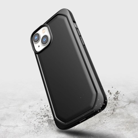 X-Doria Raptic Slim - Biodegradowalne etui iPhone 14 (Black) X-Doria Raptic Slim - Biodegradowalne etui iPhone 14 (Black)