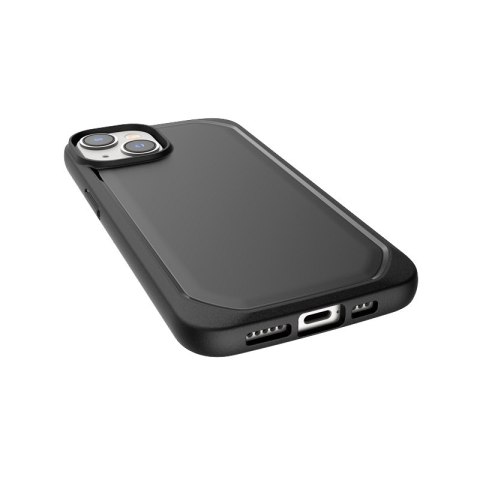 X-Doria Raptic Slim - Biodegradowalne etui iPhone 14 (Black) X-Doria Raptic Slim - Biodegradowalne etui iPhone 14 (Black)