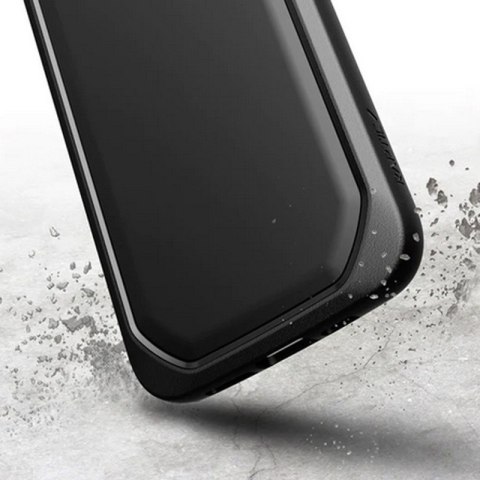 X-Doria Raptic Slim - Biodegradowalne etui iPhone 14 (Black) X-Doria Raptic Slim - Biodegradowalne etui iPhone 14 (Black)