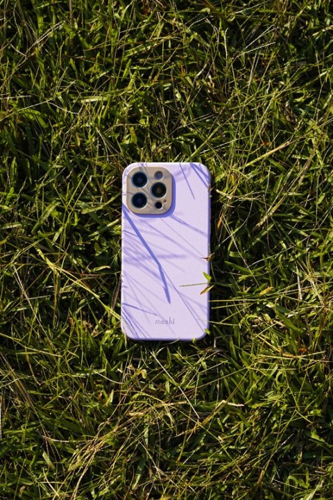 Moshi Napa Slim MagSafe - Skórzane etui iPhone 14 Pro Max (Juniper Green) Moshi Napa Slim MagSafe - Skórzane etui iPhone 14 Pro Max (Juniper Green)