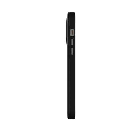 Moshi Napa Slim MagSafe - Skórzane etui iPhone 14 Pro Max (Midnight Black) Moshi Napa Slim MagSafe - Skórzane etui iPhone 14 Pro Max (Midnight Black)