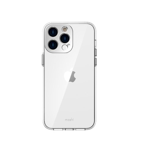 Moshi iGlaze - Etui iPhone 14 Pro Max (Luna Silver) Moshi iGlaze - Etui iPhone 14 Pro Max (Luna Silver)
