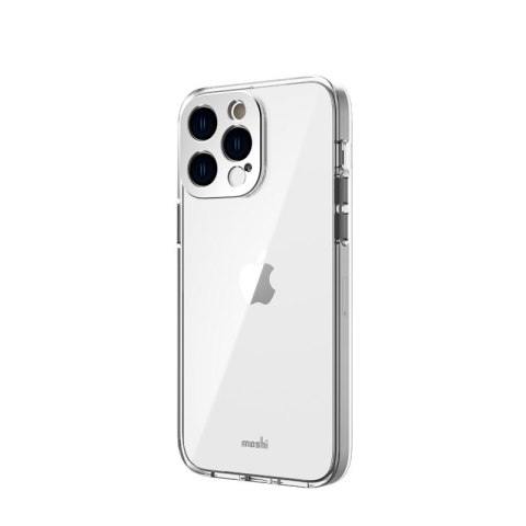 Moshi iGlaze - Etui iPhone 14 Pro Max (Luna Silver) Moshi iGlaze - Etui iPhone 14 Pro Max (Luna Silver)