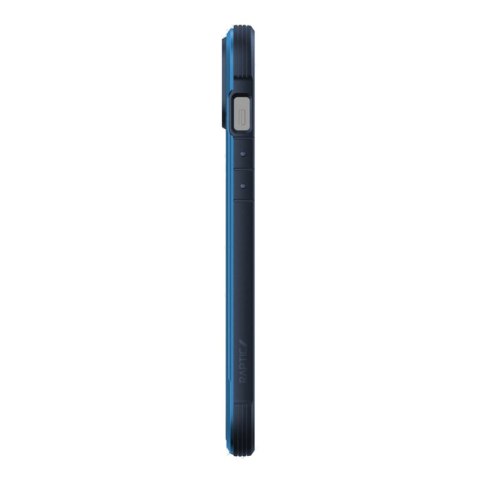X-Doria Raptic Shield - Etui aluminiowe iPhone 14 Plus (Drop-Tested 3m) (Marine Blue) X-Doria Raptic Shield - Etui aluminiowe iPhone 14 Plus (Drop-Tested 3m) (Marine Blue)