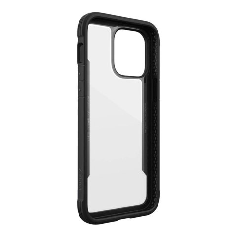 X-Doria Raptic Shield - Etui aluminiowe iPhone 14 Pro Max (Drop-Tested 3m) (Black) X-Doria Raptic Shield - Etui aluminiowe iPhone 14 Pro Max (Drop-Tested 3m) (Black)
