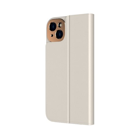 Moshi Overture MagSafe - Skórzane etui 3w1 z klapką iPhone 14 Plus (Serene Gray) Moshi Overture MagSafe - Skórzane etui 3w1 z klapką iPhone 14 Plus (Serene Gray)