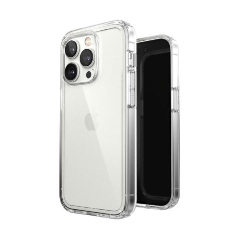 Speck Gemshell - Etui iPhone 14 Pro z powłoką MICROBAN (Clear) Speck Gemshell - Etui iPhone 14 Pro z powłoką MICROBAN (Clear)