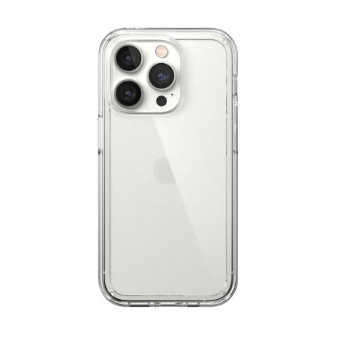 Speck Gemshell - Etui iPhone 14 Pro z powłoką MICROBAN (Clear) Speck Gemshell - Etui iPhone 14 Pro z powłoką MICROBAN (Clear)