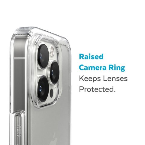Speck Gemshell - Etui iPhone 14 Pro z powłoką MICROBAN (Clear) Speck Gemshell - Etui iPhone 14 Pro z powłoką MICROBAN (Clear)