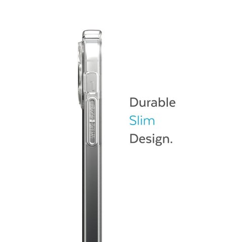 Speck Gemshell - Etui iPhone 14 Pro z powłoką MICROBAN (Clear) Speck Gemshell - Etui iPhone 14 Pro z powłoką MICROBAN (Clear)
