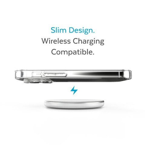 Speck Gemshell - Etui iPhone 14 Pro z powłoką MICROBAN (Clear) Speck Gemshell - Etui iPhone 14 Pro z powłoką MICROBAN (Clear)