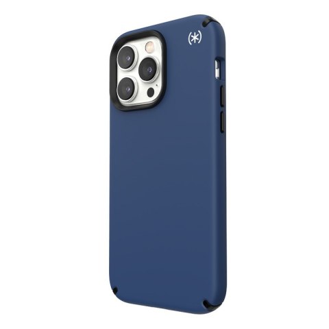 Speck Presidio2 Pro - Antybakteryjne etui iPhone 14 Pro Max (Coastal Blue / Black / White) Speck Presidio2 Pro - Antybakteryjne etui iPhone 14 Pro Max (Coastal Blue / Black / White)