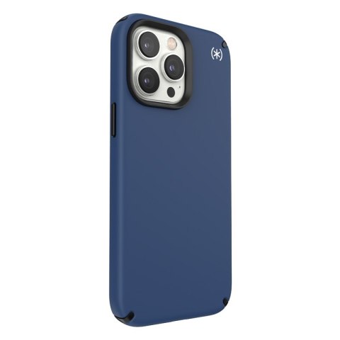 Speck Presidio2 Pro - Antybakteryjne etui iPhone 14 Pro Max (Coastal Blue / Black / White) Speck Presidio2 Pro - Antybakteryjne etui iPhone 14 Pro Max (Coastal Blue / Black / White)